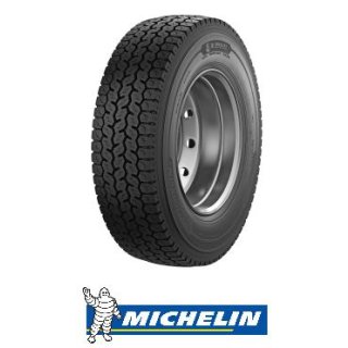 205/75 R17.5 124/122M Michelin X Multi D