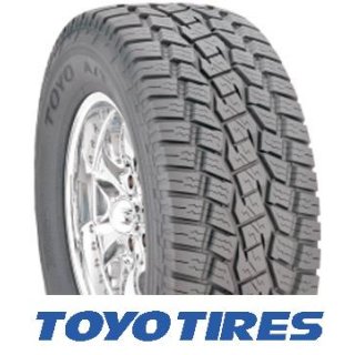 215/75 R15 100T Toyo Open Country A/T+