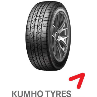 225/55 R18 98H Kumho Crugen Premium KL33
