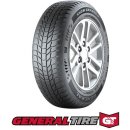 General Tire Snow Grabber + FR 225/70 R16 103H