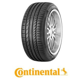 235/55 R18 100V Continental SportContact 5 SUV Seal FR