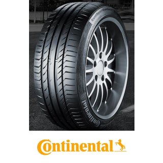 255/55 R18 105W Continental SportContact 5 SUV MO ML