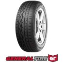 General Tire Grabber GT FR 255/60 R17 106V