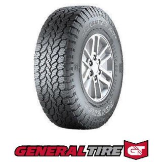 General Tire Grabber AT3 FR OWL 265/70 R16 121S