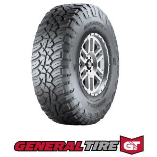 31x10.50 R15 109Q General Tire Grabber X3 FR BSW