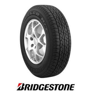 235/55 R18 100H Bridgestone Dueler H/T 687