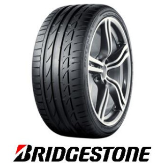 275/40 R19 101Y Bridgestone Potenza S 001 MO