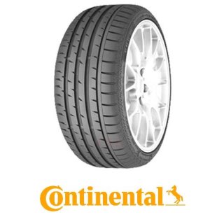245/40 R18 93Y Continental SportContact 3 MO FR