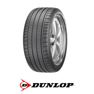 Dunlop SP Sport Maxx GT* ROF 245/50 R18 100W