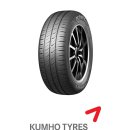 185/55 R15 82H Kumho Ecowing ES01 KH27