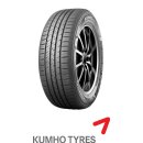 185/60 R15 84H Kumho Ecowing ES31