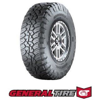 General Tire Grabber X3 P.O.R. FR BSW 215/75 R15 106Q