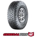 General Tire Grabber X3 P.O.R. FR BSW 285/75 R16 116Q
