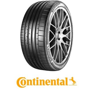 295/30 R20 101Y Continental SportContact 6 MO XL