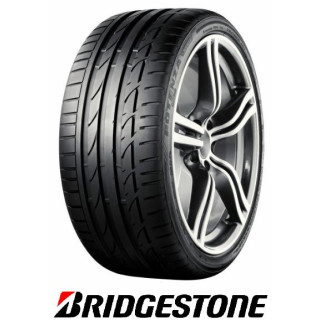 225/45 R17 91W Bridgestone Potenza S 001* RFT