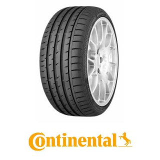 235/40 R19 92W Continental SportContact 3 FR