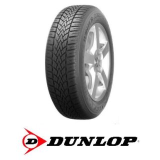165/70 R14 81T Dunlop Winter Response 2