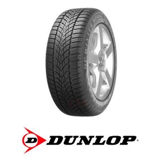 225/45 R18 95H Dunlop SP Winter Sport 4D XL AO