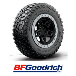 BF Goodrich Mud Terrain T/A KM3 235/75 R15 110Q