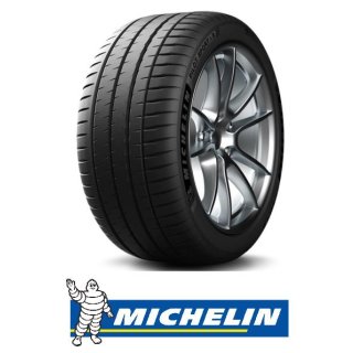 Michelin Pilot Sport 4S Acoustic T0 XL 265/35 R21 101Y