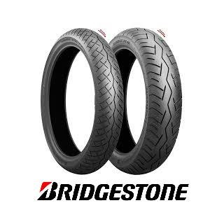 Bridgestone Battlax BT46R 130/70 -17 62H
