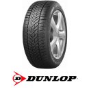 Dunlop Winter Sport 5 XL MFS 215/55 R17 98V