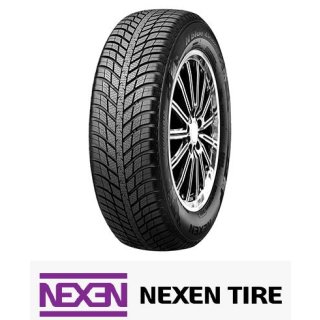 Nexen N blue 4Season XL 215/45 R17 91W