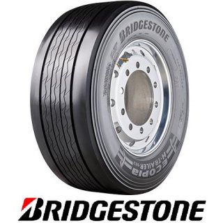 Bridgestone Ecopia H-Trailer 002 385/55 R22.5 160K