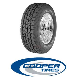 Cooper Discoverer AT3 LT BLK 235/85 R16 120/116R