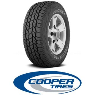 Cooper Discoverer AT3 LT 225/75 R16 115R