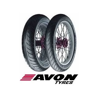 Avon  Roadrider MKII Front/Rear 100/90-19 57V