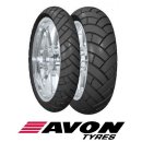 Avon Trailrider AV53 Front M+S 110/80 R19 59V