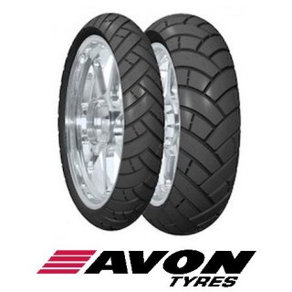 Avon Trailrider AV53 Front M+S 80/90-21 48S