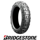 Bridgestone BT Adventurecross AX41 Rear 130/80 -18 66P