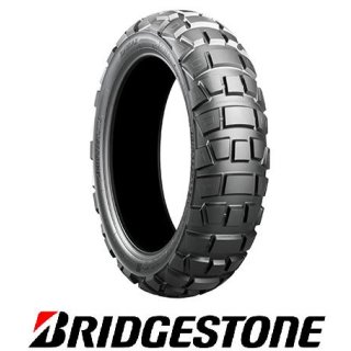 Bridgestone BT Adventurecross AX41 Rear 4.10 -18 59P