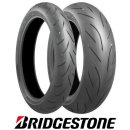 Bridgestone BT S21 Front 130/70 ZR16 61W