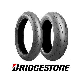 Bridgestone BT S22 Front 120/70 ZR17 58W