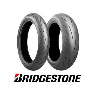Bridgestone BT S22 Rear RG 190/50 ZR17 73W