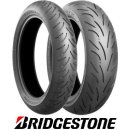 Bridgestone SC 2 Front M 120/70 -14 55P