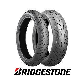 Bridgestone T 32 Rear 190/50 ZR17 73W
