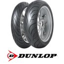 Dunlop Sportmax Roadsmart III Rear 180/55 ZR17 73W