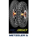 Metzeler MC360 MID Soft 140/80 -18 70M