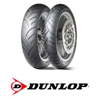 Dunlop Scoot Smart F/R 90/90 -16 48P