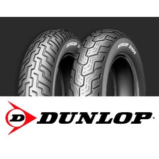 Dunlop D404 130/90 -15 66P TT