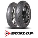 Dunlop Sportsmart MK3 Rear 190/50 ZR17 73W