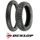 Dunlop K460 Rear 120/90 -16 63P