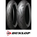 Dunlop Sportmax Roadsport II Rear 190/50 ZR17 73W