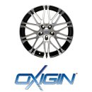 Oxigin 14 Oxrock 8,5x19 5/108 ET42 Black Full Polishedh