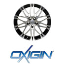 Oxigin 14 Oxrock 8,5x18 5/120 ET40 Black Full Polishedh