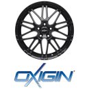 Oxigin 14 Oxrock 7,5x17 5/100 ET35 Black